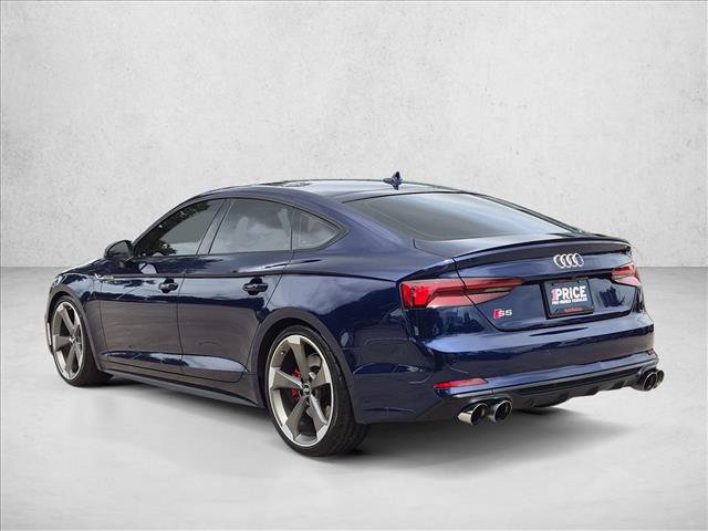 Used 2019 Audi S5 Premium Plus w/ Premium Plus AWD/4WD image 8
