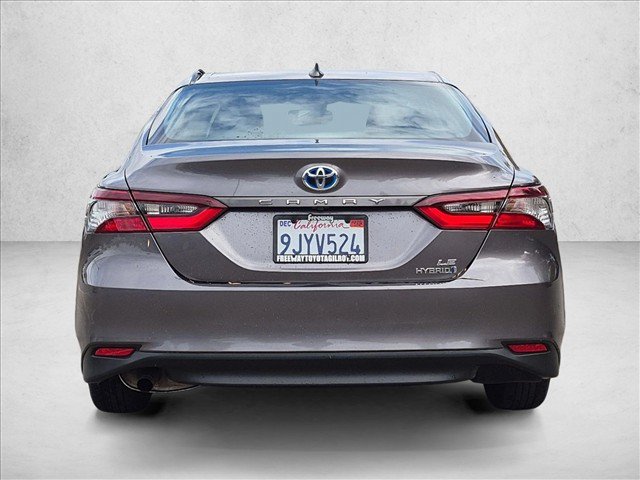 Used 2024 Toyota Camry LE w/ Audio Upgrade Package FWD image 6