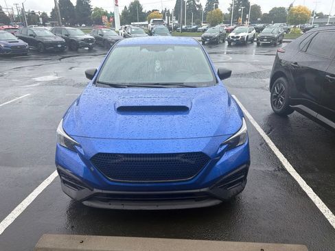 Used 2023 Subaru WRX AWD/4WD image 8