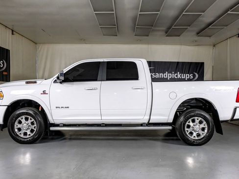 Used 2021 RAM 2500 Laramie image 11