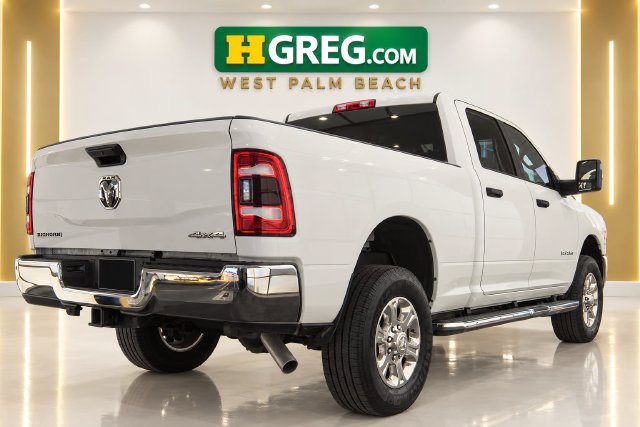 Used 2024 RAM 2500 Big Horn w/ Protection Group AWD/4WD image 6