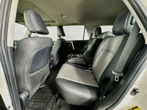 Used 2021 Toyota 4Runner SR5 Premium w/ Moonroof Package AWD/4WD image 26