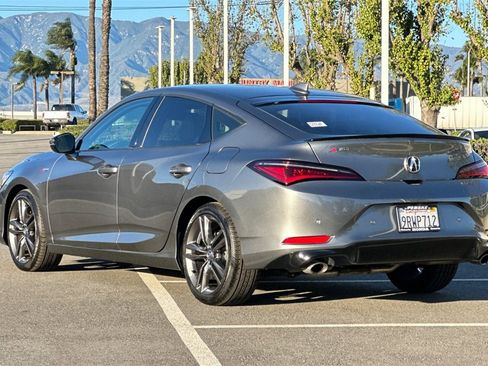 Used 2025 Acura Integra A-Spec image 6