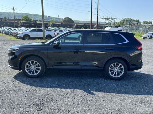 Used 2025 Honda CR-V EX image 5