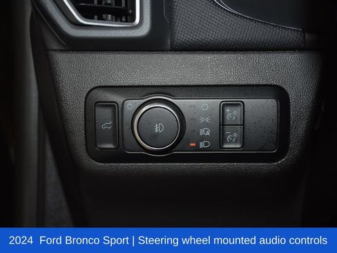 Used 2024 Ford Bronco Sport Big Bend w/ Convenience Package AWD/4WD image 10