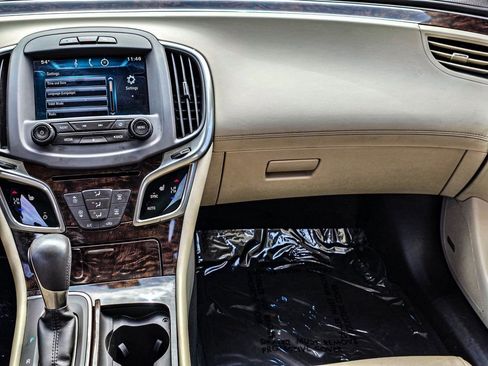 Used 2015 Buick LaCrosse Leather w/ Driver Confidence Package #1 image 20