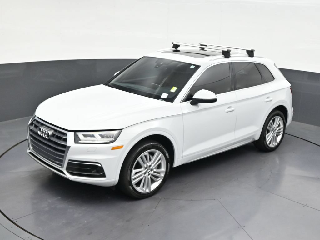 Used 2020 Audi Q5 2.0T Premium Plus AWD/4WD image 20