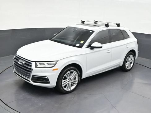 Used 2020 Audi Q5 2.0T Premium Plus AWD/4WD image 20