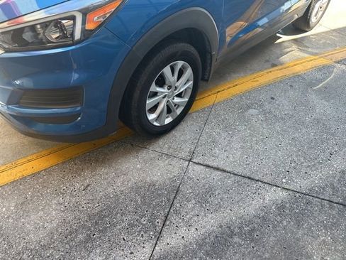 Used 2020 Hyundai Tucson SE image 4