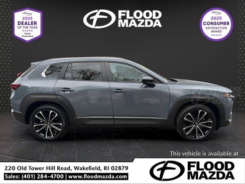 Certified 2023 MAZDA CX-50 AWD 2.5 Turbo image 6