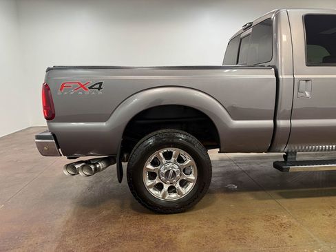 Used 2012 Ford F350 Lariat w/ Lariat Ultimate Pkg image 36