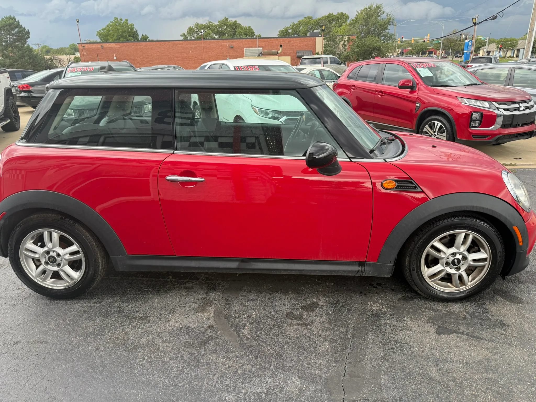 Used 2012 MINI Cooper Hardtop FWD image 7