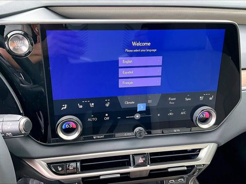 New 2026 Lexus RX 350 AWD image 12