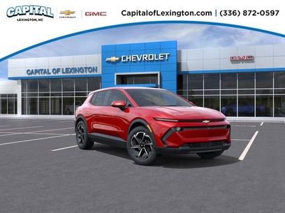 New 2026 Chevrolet Equinox EV LT