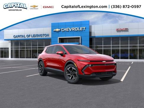 New 2026 Chevrolet Equinox EV LT image 1