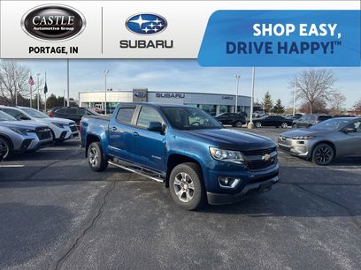 Used 2019 Chevrolet Colorado Z71