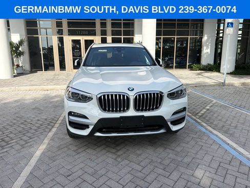 Used 2021 BMW X3 xDrive30i w/ Convenience Package AWD/4WD image 15