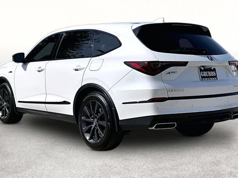 Used 2026 Acura MDX A-Spec AWD/4WD image 14
