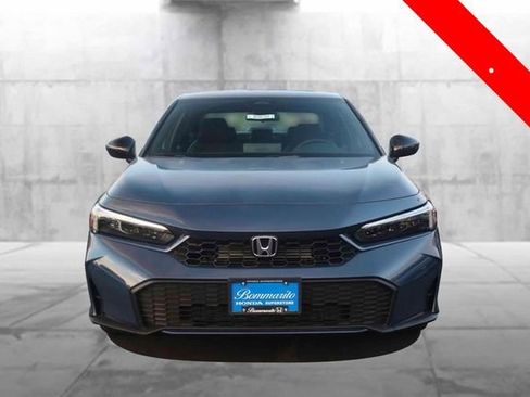 New 2026 Honda Civic Sport image 3