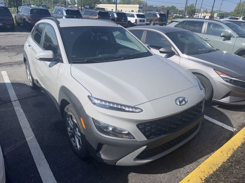 Certified 2023 Hyundai Kona SEL w/ Cargo Package FWD image 3