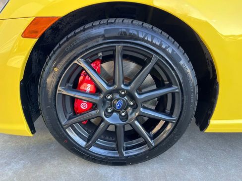 Used 2017 Subaru BRZ Series.Yellow image 20