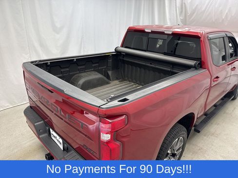 Used 2021 Chevrolet Silverado 1500 RST w/ All Star Edition Plus AWD/4WD image 39