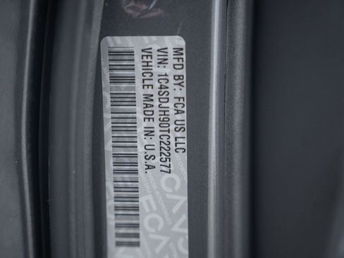 New 2026 Dodge Durango SRT Hellcat image 47