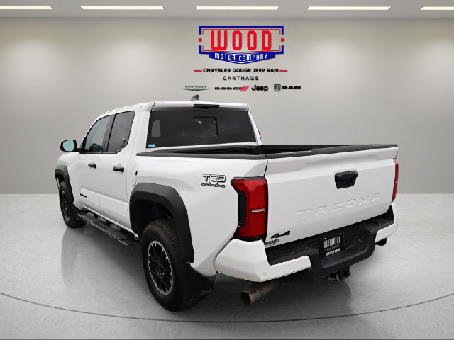Used 2024 Toyota Tacoma TRD Off-Road w/ TRD Off Road Upgrade Package AWD/4WD image 6
