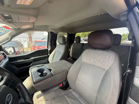 Used 2021 Ford F150 XLT w/ Trailer Tow Package RWD image 13
