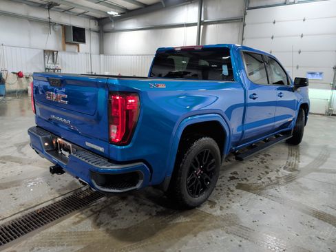 Used 2023 GMC Sierra 1500 Elevation image 3