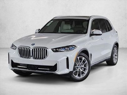 New 2026 BMW X5 xDrive50e w/ Executive Package