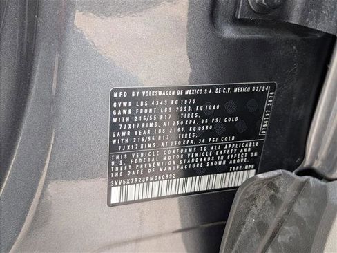 Used 2024 Volkswagen Taos S image 23