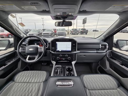 Used 2021 Ford F150 Limited image 27