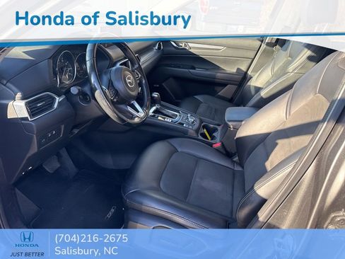 Used 2018 MAZDA CX-5 Touring w/ Preferred Equipment Package image 10