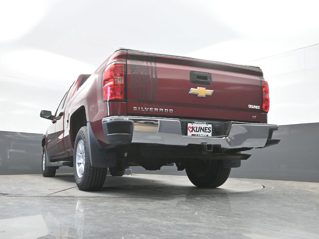 Used 2017 Chevrolet Silverado 1500 LT w/ All Star Edition AWD/4WD image 43