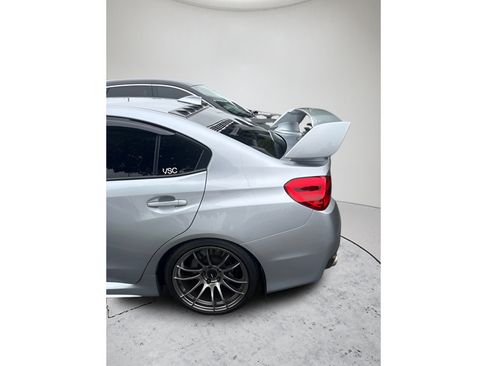 Used 2016 Subaru WRX STI AWD/4WD image 11