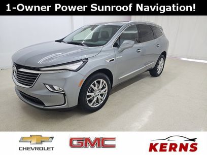 Used 2023 Buick Enclave Essence w/ Experience Buick Package