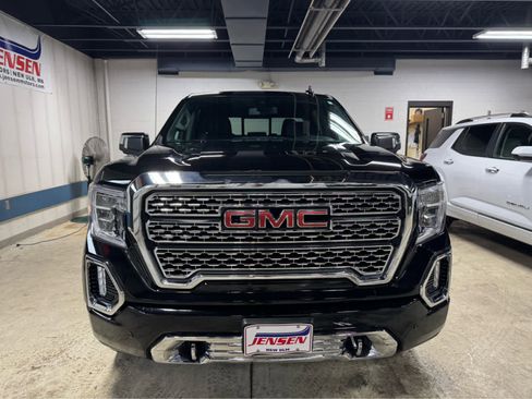 Certified 2021 GMC Sierra 1500 Denali w/ Denali Premium Package image 2
