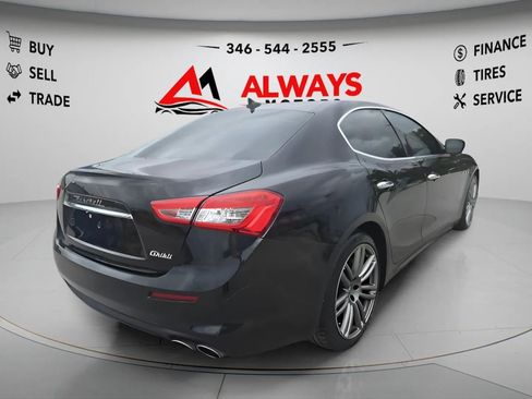 Used 2018 Maserati Ghibli S GranLusso AWD/4WD image 15