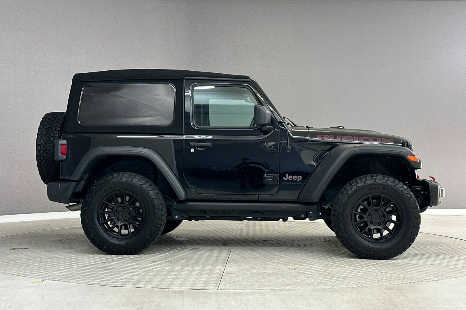Used 2023 Jeep Wrangler Rubicon w/ Cold Weather Group AWD/4WD image 8