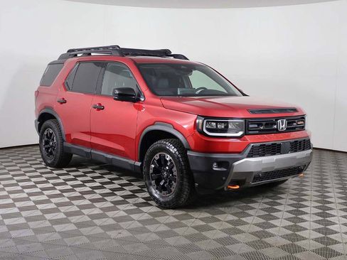 New 2026 Honda Passport TrailSport Elite image 2