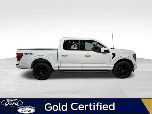 Certified 2023 Ford F150 Lariat w/ Equipment Group 502A High AWD/4WD image 5
