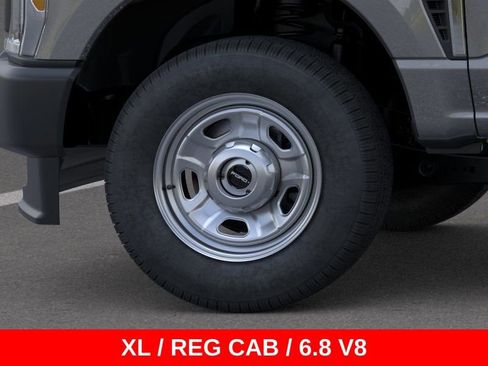 New 2026 Ford F350 XL image 19