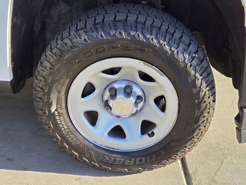 Used 2018 Chevrolet Silverado 1500 W/T image 8