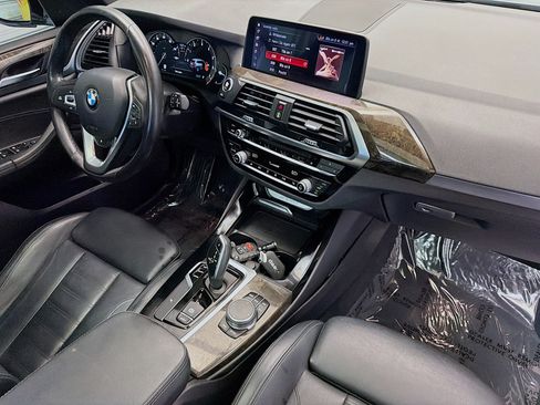 Used 2019 BMW X3 sDrive30i w/ Premium Package RWD image 12