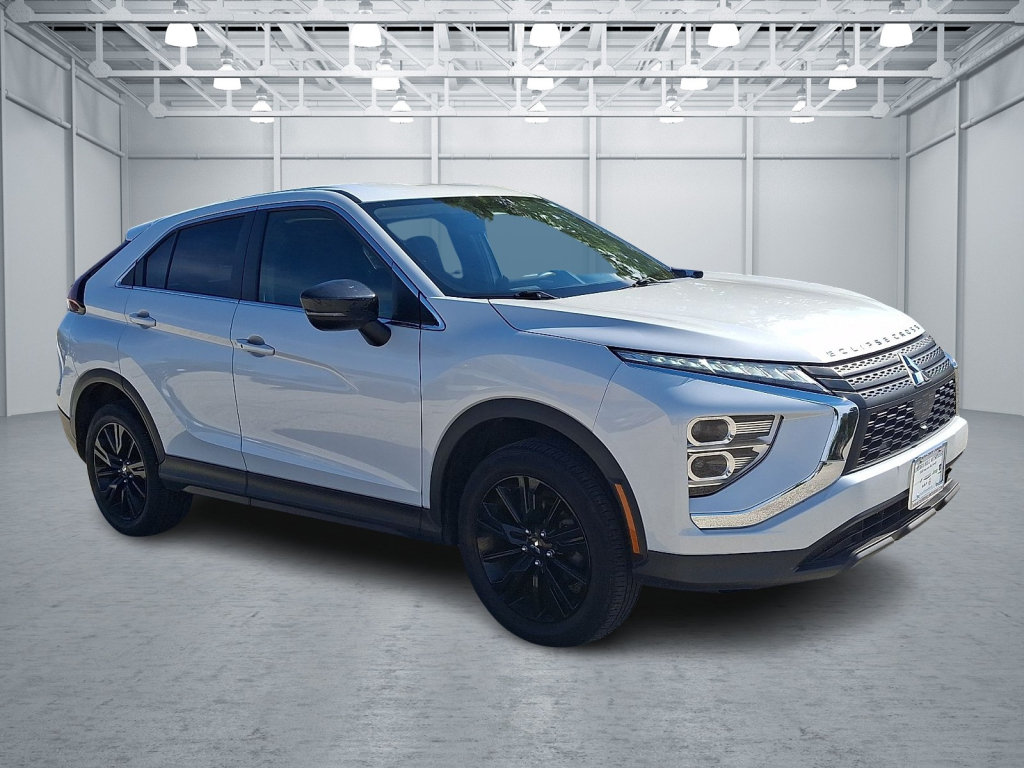 Used 2024 Mitsubishi Eclipse Cross LE AWD/4WD image 7