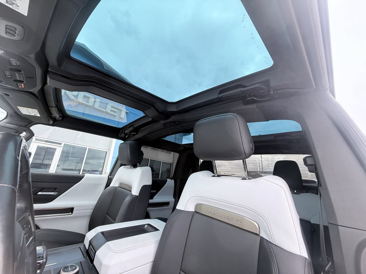Used 2022 GMC Hummer EV Edition 1 AWD/4WD image 10