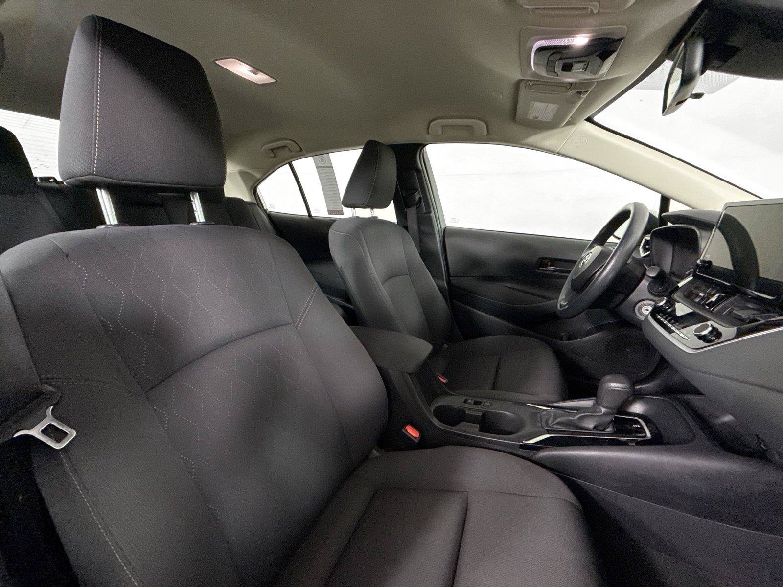 Certified 2024 Toyota Corolla LE FWD image 38