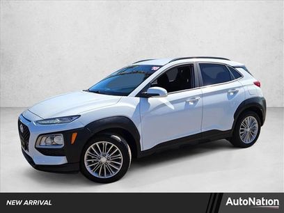 Used 2018 Hyundai Kona SEL