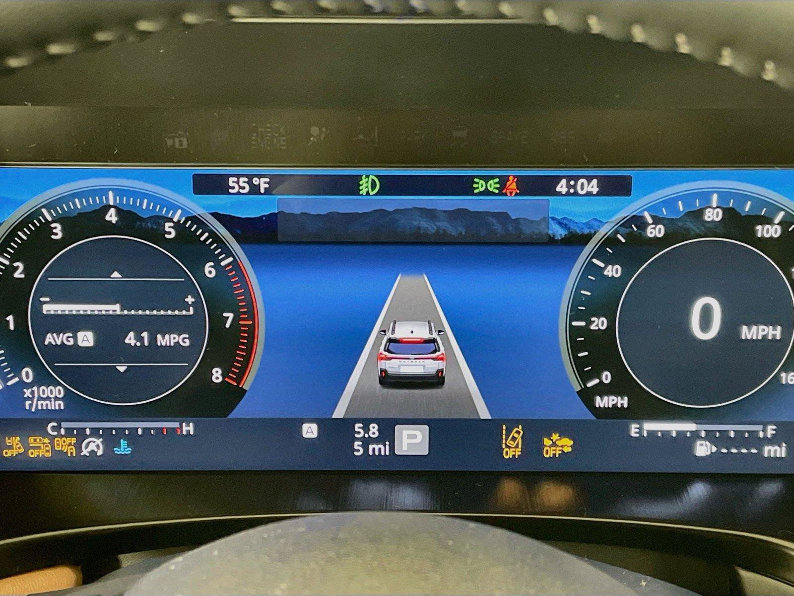 New 2026 Subaru Outback Touring XT AWD/4WD image 20